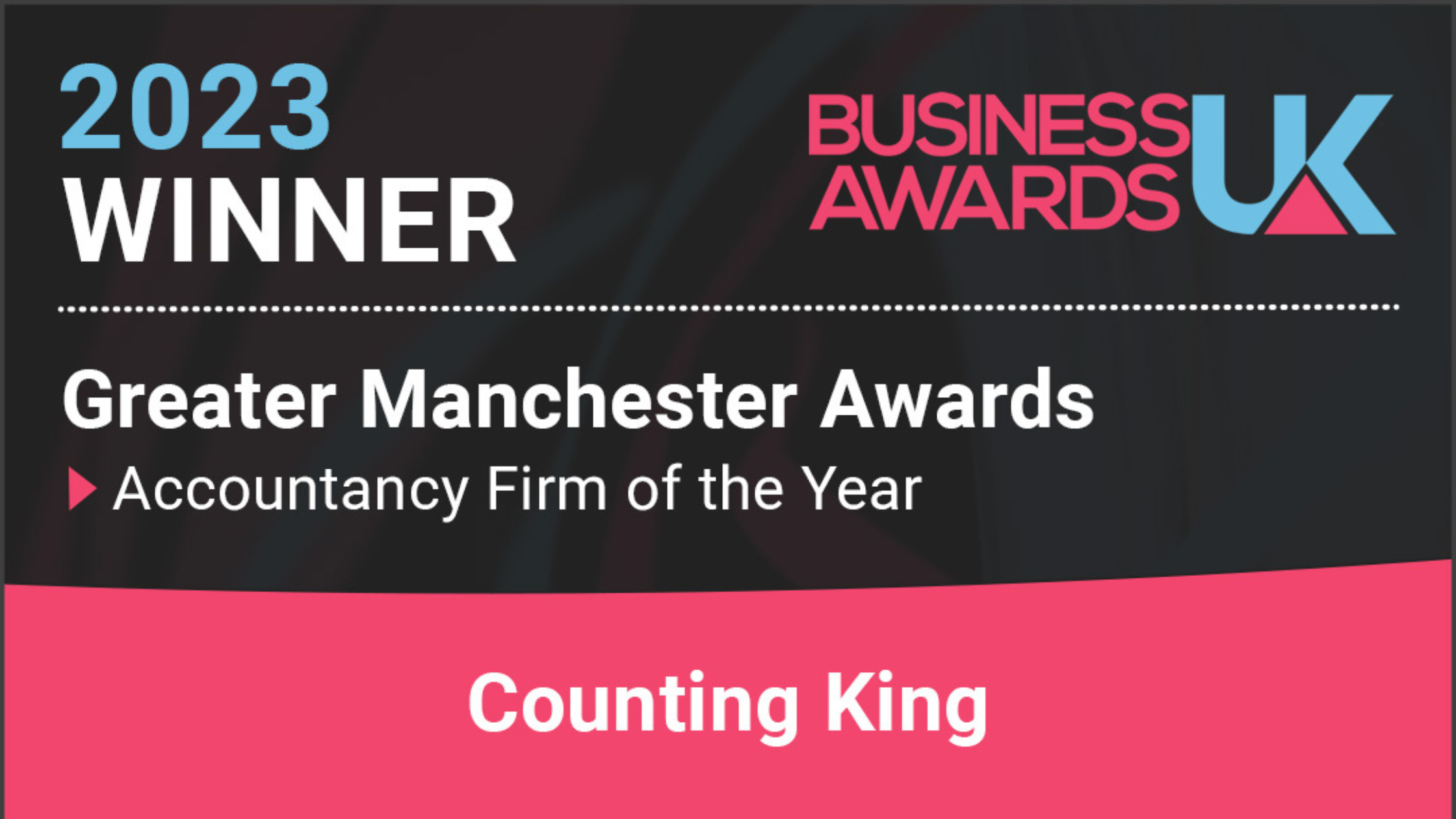 Greater Manchester Awards