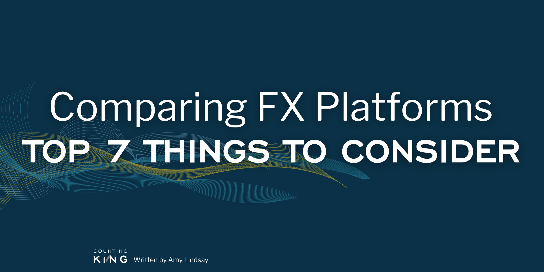 FX Trading Platform